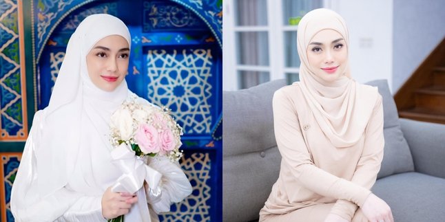 Celine Evangelista Mantap Berhijab: Doain Semoga Aku Istiqomah