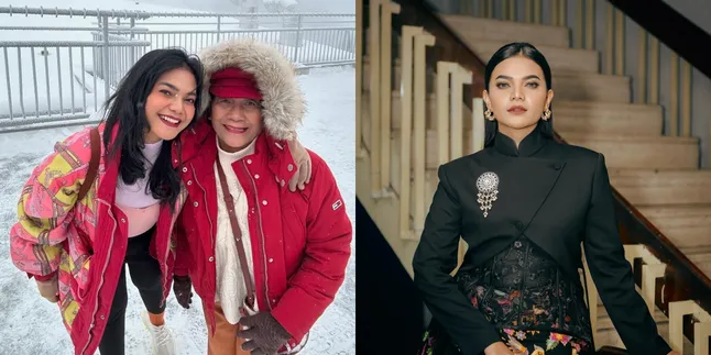 Citra Scholastika Hampir Batal Nyanyikan Soundtrack 'GEREJA SETAN', Dapat Pertentangan Dari Sang Ibu