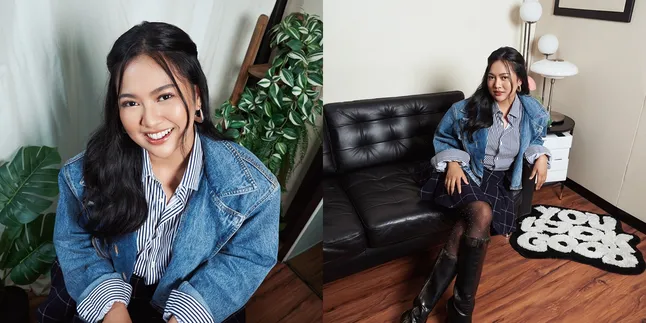 Clara Riva Presents Live Recording in the Single 'Waktunya Pas', A ...