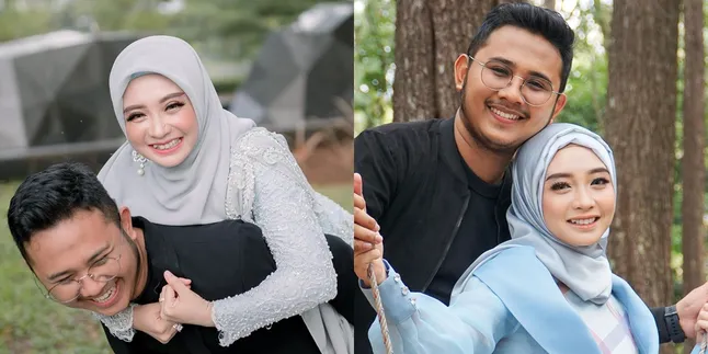 Comeback! 8 Potret Ega Noviantika & Rafly DA yang Kembali Nyanyi Dangdut Usai Vakum Lama, Duet Romantis Bikin Baper