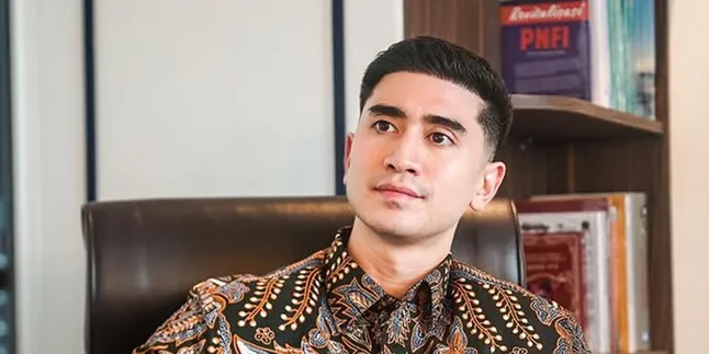 Curhat Verrell Bramasta tentang Lika-liku Jadi Anggota DPR, Sering Dijatuhkan Tapi Tidak Akan Menyerah