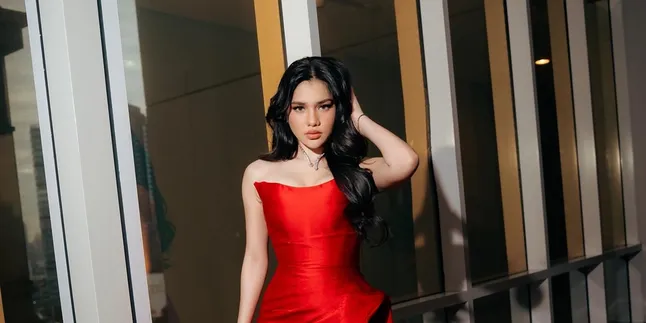 Davina Karamoy Sebut Isu Viral Soal Dirinya Sudah Kelewatan