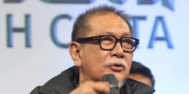 Deddy Mizwar Bicara soal Kematian, Sudah Siapkan Lahan Makam