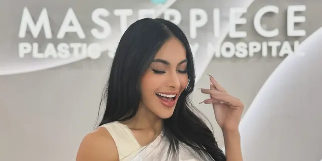 Denada Terbang ke Thailand Selama 15 Hari, Jalani Operasi Plastik