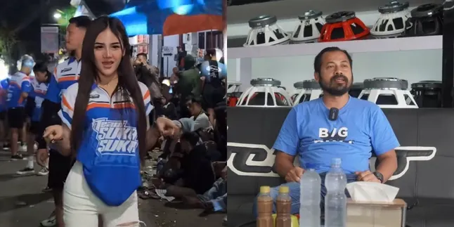 Deretan Artis 'Sound Horeg' yang Terkenal, Ada Icha Cellow Hingga Mas Brewog