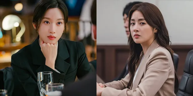 Deretan Pengacara Cantik di Drama Korea Paling Terbaru yang Bikin Jantung Dag Dig Dug, Mana Noona Favorit Kalian?