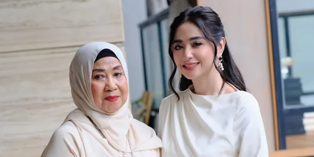 Dewi Perssik Pilih Tetap Kerja di Bulan Ramadan, Ini Alasannya