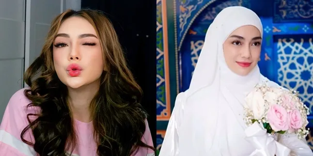 Diisukan Sudah Mualaf, Ini 8 Potret Cantik Celine Evangelista Dalam Balutan Kaftan - Cantiknya Kelewatan