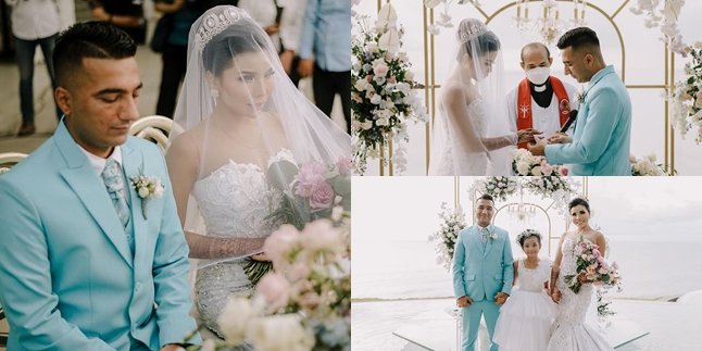 Called a Convert, 8 Portraits of Eva Belisima's Wedding Blessing, Kiwil ...