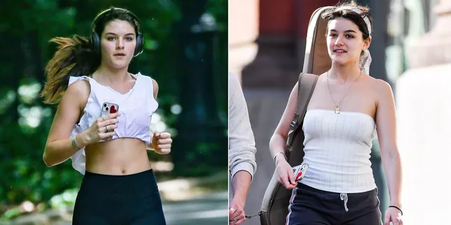 Disorot Sejak Bayi, 8 Foto Terbaru Suri Cruise yang Sudah 18 Tahun & Sebentar Lagi Jadi Mahasiswi