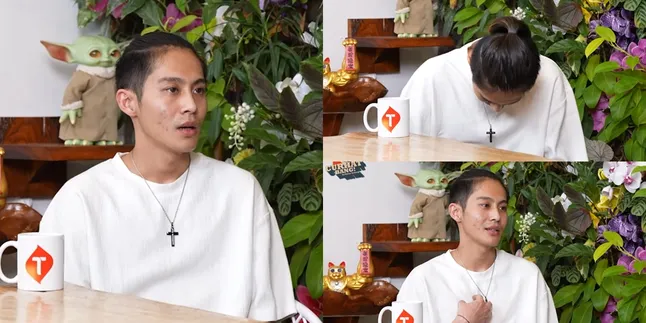 DJ Panda Akhirnya Ungkap Alasan Mengancam Erika Carlina, Akui Sayang