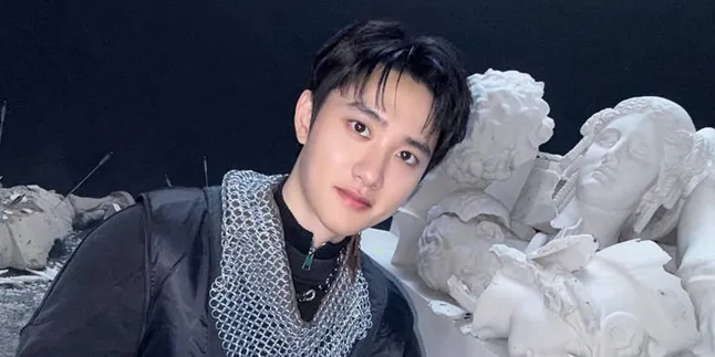 D.O. EXO Kepo Soal Ramadan, Kaget Harus Puasa 30 Hari