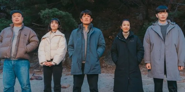 10 Drama Korea Kriminal Komedi Terbaru yang Bisa Kamu Tonton, Bikin Ngakak Banget