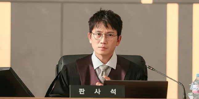 Drama Korea Mirip THE JUDGE RETURNS tentang Hukum dan Balas Dendam yang Penuh Emosional