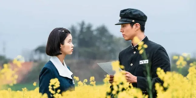 Drama Korea Tentang Kesetiaan Pada Pasangan Sampai Akhir Hayat, Kisahnya Bikin Hati Hangat