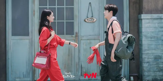 11 Drama Korea Tentang Traveling Paling Seru, Siap Diajak Jalan-jalan Keliling Dunia?