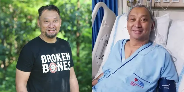 Fakta Chef Haryo Semasa Hidup, Alami Bangkrut Dan Cerai Dalam Waktu Bersamaan - Sempat Tak Beragama Kemudian Hijrah