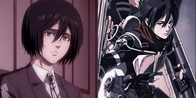 Facts About Mikasa Ackerman After Losing Eren, Loyalty, and an ...