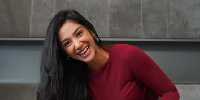 Fanny Ghassani Patok Berat Badan Maximal 52 Kg, Batasi Nasi 5 Sendok Sehari