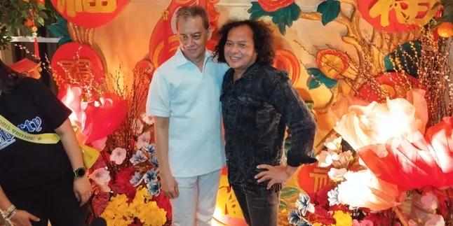 Fariz RM Berbagi ke Panti Asuhan, Ingin Hidup Tenang di Hari Tua