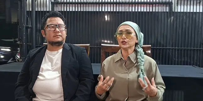 Firdha Razak Curiga Anaknya Kena Serangan 'Non-Medis'