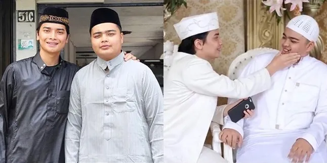 Photo of Ameer Azzikra, Alvin Faiz's Younger Brother, Always Believing ...