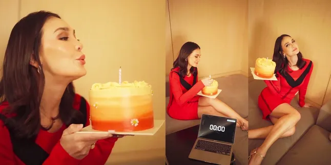 PHOTO Luna Maya Celebrates 40th Birthday, Stunning Abis - Still Looks