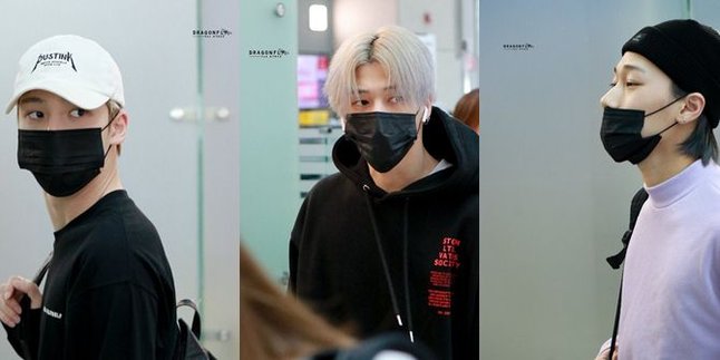 ATEEZ Members Depart for Indonesia Without Mingi, ATINY Makes it Trending!