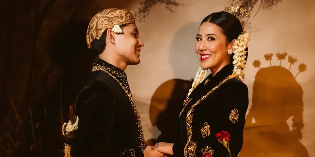 Prewedding Teuku Rassya & Cleantha Islan, Romantis Dalam Dua Konsep