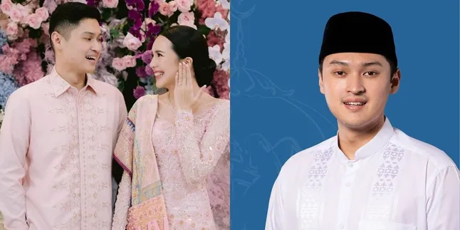 Foto Rizki Natakusumah Anggota DPR Ganteng Tunangan Beby Tsabina, Saudarinya Dulu Viral Nikah dengan Orang Korea