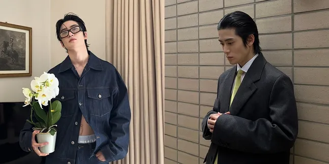 Hanya 3 Step! Ini Tips Rahasia Ala Jaehyun NCT untuk Memiliki Tubuh Indah dan Berotot