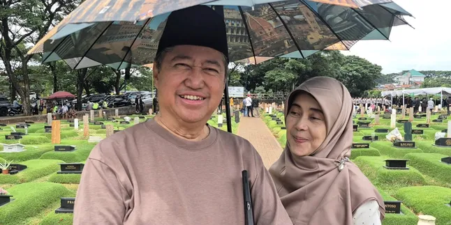 Harry Kiss Sebut Pengajian 40 Hari Vidi Aldiano Layaknya Royal Wedding