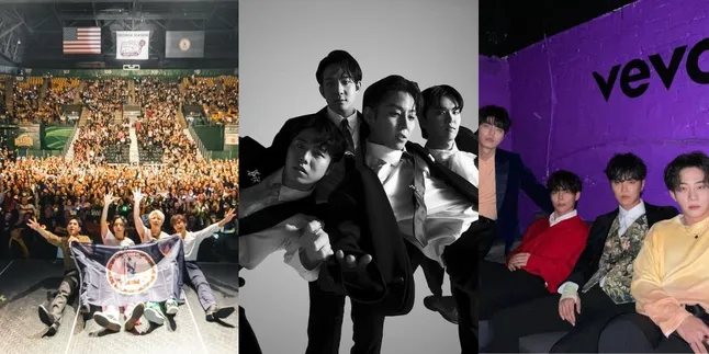 Hidden Gem! Kenali Band the Rose Lewat 8 Lagu Hits Mereka