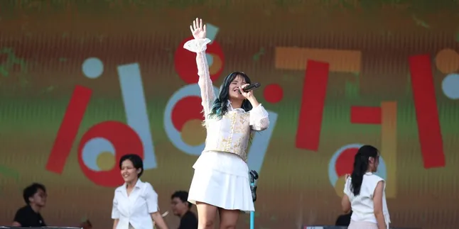 Idgitaf Performs at KLBB 2026, Collaborates with Deaf Friends to Dance ...