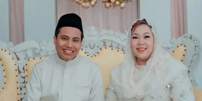 Inayah Wahid Anak Bungsu Resmi Menikah dengan Kiai Ra Mamak