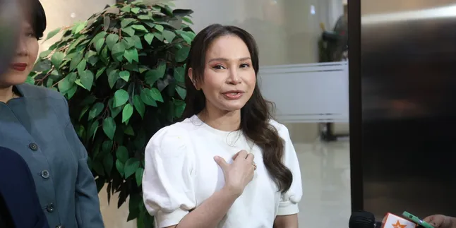 Ini Alasan Rossa Laporkan Sejumlah Netizen Atas Dugaan Fitnah