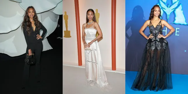 Here are 8 Interesting Facts about Zoe Saldana, a Regular Actress in
