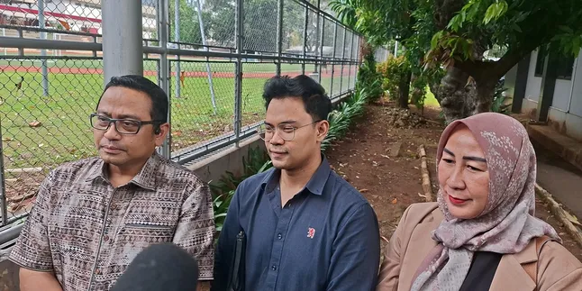 Insanul Fahmi Jalani Pemeriksaan di Polda Metro Jaya, Dicecar 30 Pertanyaan
