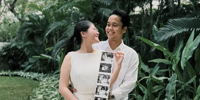 Istri Melahirkan Anthony Ginting Anak Pertama, Umumkan Nama Sang Bayi