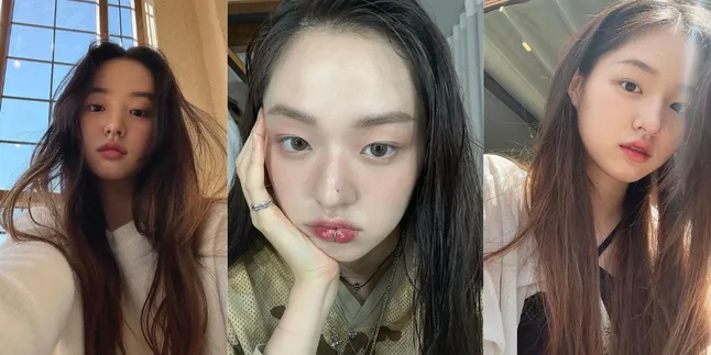 Jadi Sorotan Sejak Muncul di Concept Trailer Album Enhypen, Yuk Intip 8 Potret Cantik Park Jiwon