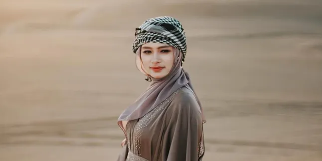 Jalani Ramadan Terberat, Inara Rusli Pilih Ikhlas Hadapi Ujian Hidup