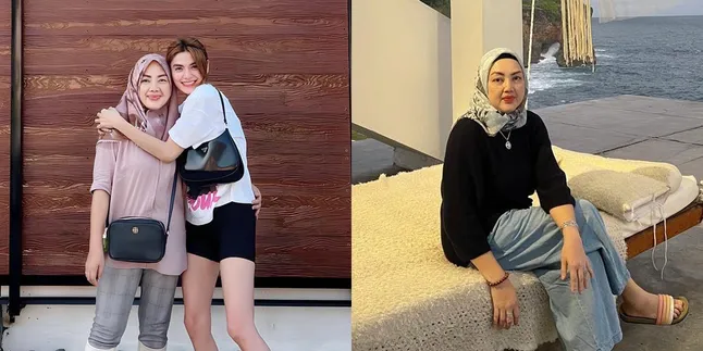 Jarang Sekali Tersorot, Ini 8 Potret Ibunda Hilda Vitria yang Cantik Banget dan Awet Muda