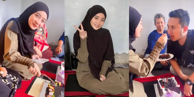 Jarang Terdengar Kabarnya, Ega Noviantika Bagikan Momen Ultah yang Sederhana Banget - Simak Potret-Potretnya