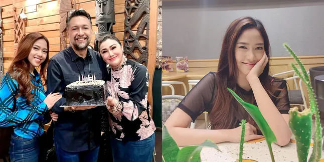 Jarang Tersorot, Potret Nicole Christy Anak Angkat Ari Sihasale dan Nia Zulkarnaen yang Cantik Banget