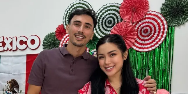 Jessica Iskandar Ceritakan Drama Don Histeris Saat Vaksin