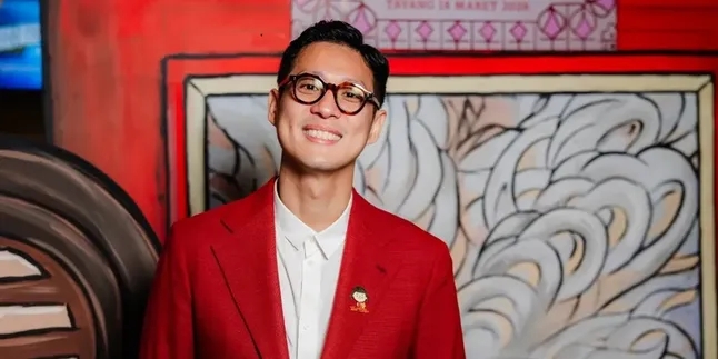 Junior Liem Kembali Main Film Setelah Bertahun-Tahun Vakum, Kedua Putranya Kaget