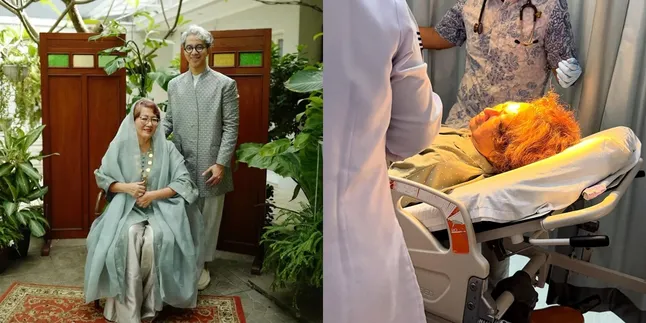 Kalung Dirampas dan Terjatuh, Ibu Didiet Maulana Alami Luka di Kepala - Kini Tengah Jalani Masa Pemulihan