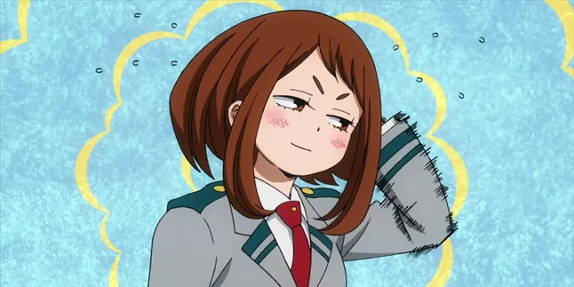 7 Karakter Anime Pantang Menyerah yang Wajib Jadi Contoh