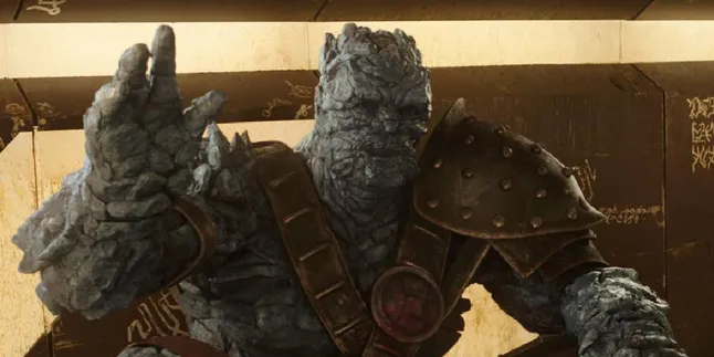 Freaky Marvel The Weirdest Characters in the Marvel Cinematic Universe, Quirky and ...