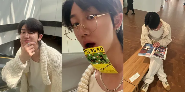 Kecocokan Cewek Leo dengan The8 SEVENTEEN si Cowok Scorpio? Intip Kalau Kamu Penasaran!